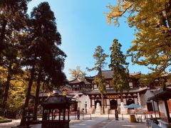 -径山寺