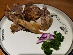 酱脊骨-伊喜饺子·烤鸭(五道口学院路店)