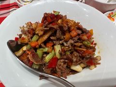 -西贝(上海中心店)