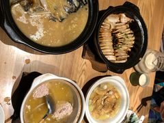 -竹里馆·淮扬菜·功夫茶(老门东店)