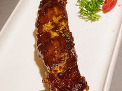 烤肋排-庖丁兄弟干式熟成牛排自助餐厅(仁恒伊势丹店)