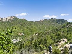 -天津盘山风景名胜区