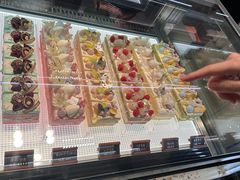 -小苍兰风铃草蛋糕甜品(沈阳店)