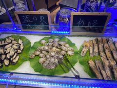 -欢乐牧场海鲜烤肉自助(牡丹园店)