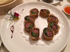 冶味紫菜鹅肝卷-東海海鲜酒家(中信广场店)