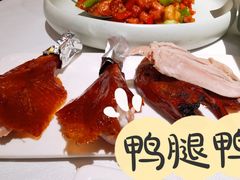 -北平楼·烤鸭·北京菜(牡丹园店)