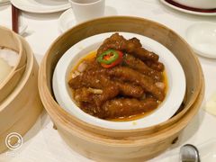 酱皇蒸凤爪-金悦轩海鲜酒家(拱北店)