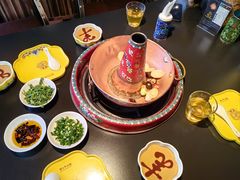 -羊大爷涮肉(亮马桥店)