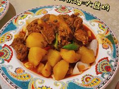 -巴依老爷·新疆美食(上城区天城路店)