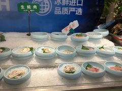 -亚马逊蒸汽活海鲜自助(LCM置汇旭辉广场店)