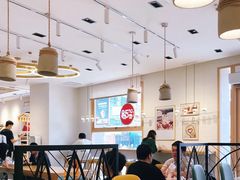 大堂-85度C(上海广元店)