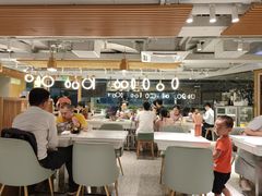 大堂-老碗会·陕西手工面(中心书城店)
