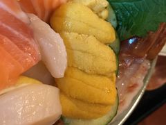 -豊 胜手丼