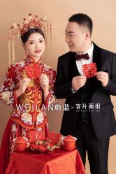 -蔚蓝映像STUDIO婚纱摄影(南稍门店)