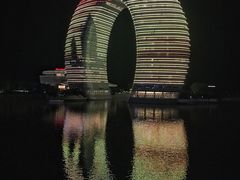 -湖州太湖旅游度假区-月亮广场