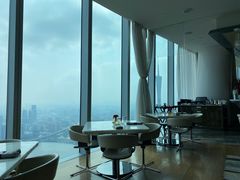 靠窗位-广州四季酒店·意珍·意式自助餐