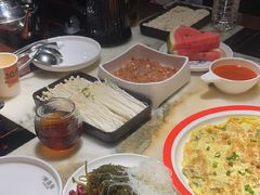 -东道煮牛肉火锅(东盛大街店)