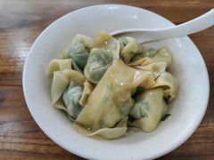 荠菜大馄饨-随柳居·苏式小吃(建新巷店)