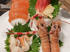 -一方渔歌蒸汽海鲜自助(文化路万达广场店)