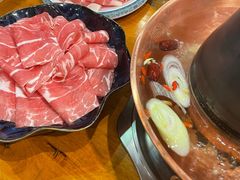 -乐宴·老北京铜火锅(桂庙店)