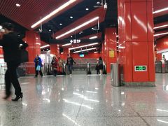 -真北路(地铁站)