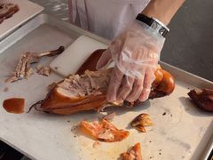 -正德楼果木烤鸭·渔家菜(东港店)