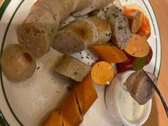 综合香肠拼盘-MR.ROCKY洛奇先生RESTAURANT&BAR(宝安壹方城店)