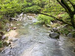 -萝卜潭瀑布群景区
