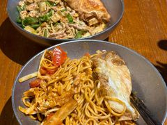 -圳兴面王·拌川·特色炒面(南山保利剧院店)