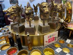 -哥老官重庆美蛙鱼头(宝山龙湖店)