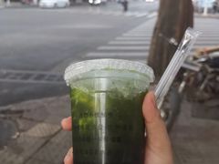 -林香柠·柠檬茶