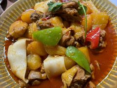 -贯贯吉·清真餐厅(浙江中路店)