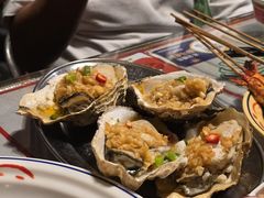-辉记炭烧海鲜大排档·老字号(福田店)
