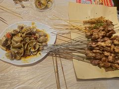 -郑记•不夜城烧烤•龙虾•虾蟹(黄鹤楼店)