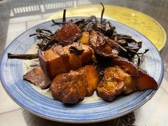 土罐煨花肉-芙蓉凰花园酒楼
