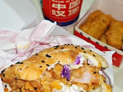 -塔斯汀中国汉堡(宝安宝田一路店)