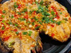 罗非鱼-云南建水鸡脚王烧烤(商贸路店)