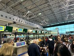 -米兰马尔彭萨国际机场