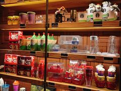 零售区-星巴克臻选(外滩中心店)