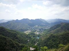 -大慈岩风景区