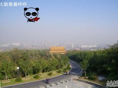 -方山风景区定林寺