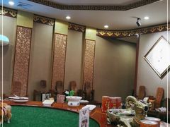 大堂-蒙古大营·蒙古演绎餐厅(赛马场店)