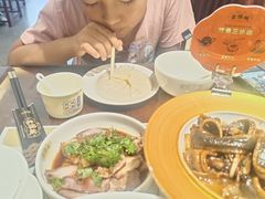 -老淮城·长鱼面(河下古镇店)