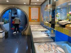 水产区-石湖大酒店(桐泾店)