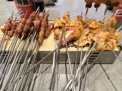 -钱锋炭缸烧烤(南湖大路总店)