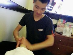 -笑傲江湖·影院式足道·SPA按摩(常发广场店)