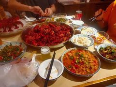 -江味龙虾馆·裸蓝龙虾(南山店)
