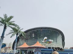 -海合安天津极地海洋公园
