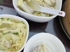 开洋馄饨-锡笼记·无锡小笼(后宅店)