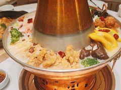 -李记搅团•非遗陕菜(三桥店)